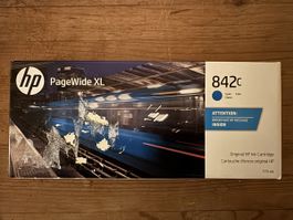 hp PageWide XL 842c Cyan