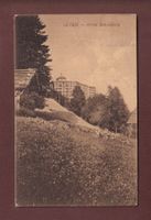 LEYSIN - Hôtel Belvédère - 1919