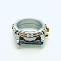 10 x SWISS MADE Chronograph Gehäuse für Kaliber ETA 7750