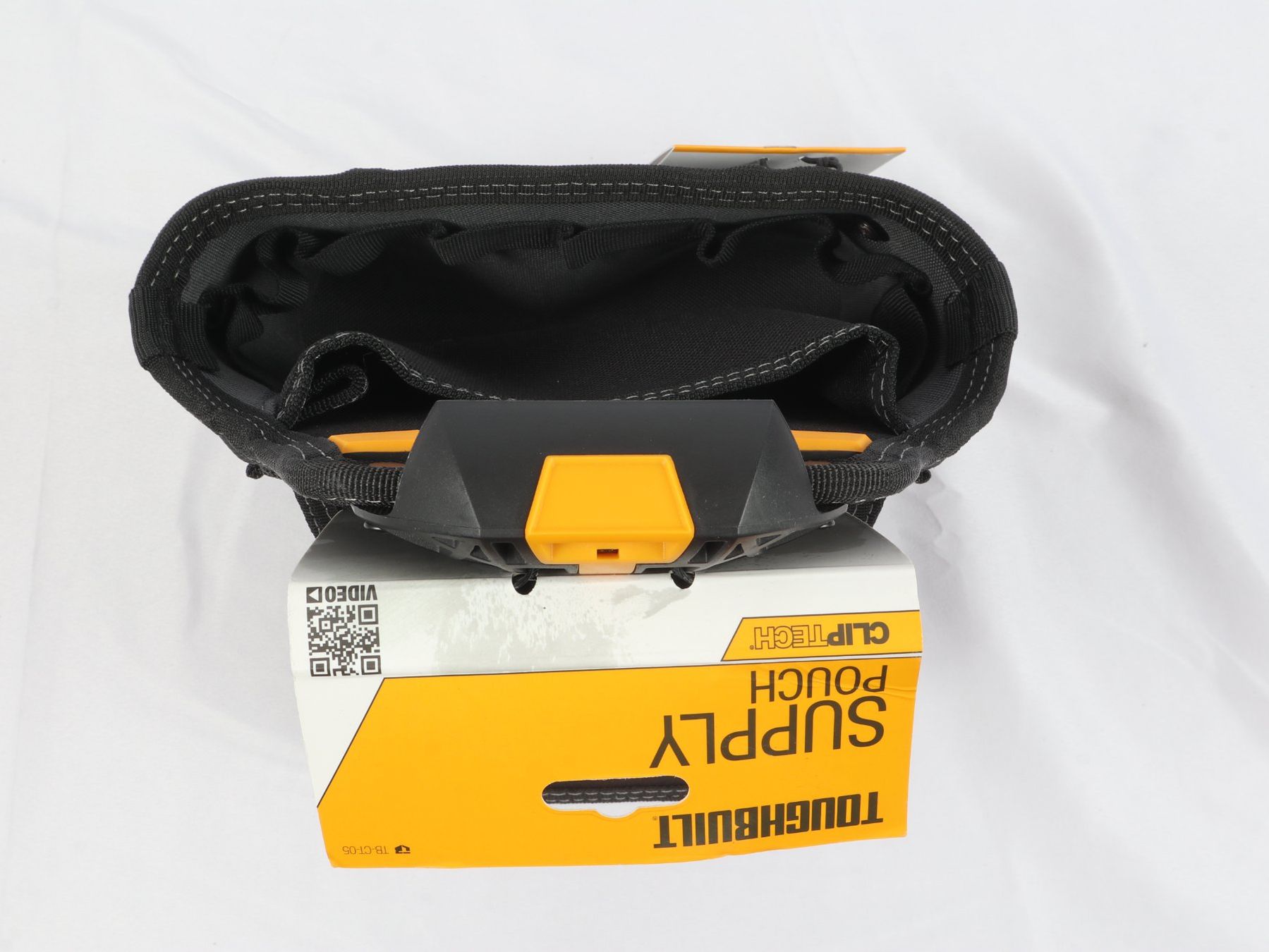 Tutti gli attrezzi: TOUGHBUILT Werkzeugtasche – Nuovo e nell'imballaggio originale da Steinen venduto da Restwert_Steinen 4