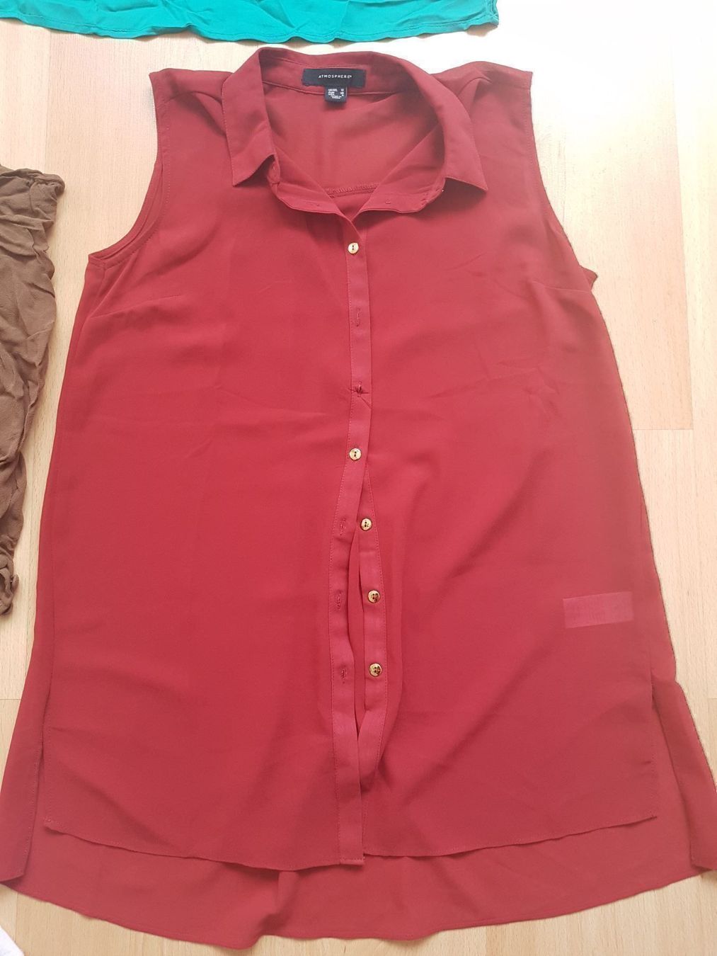 Blusen: Blusen 5 Teile Set Gr.40-42EUR – Neu (gemäss Beschreibung) aus Schöfflisdorf von CrRG21 1
