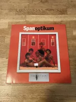 Vinyl Platte Span Spanoptikum