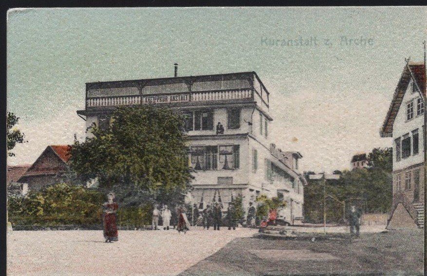 Cartes postales: Affoltern am Albis 8.VI.03  /   3 Bilder – D'occasion à Aarau par kufi44 1