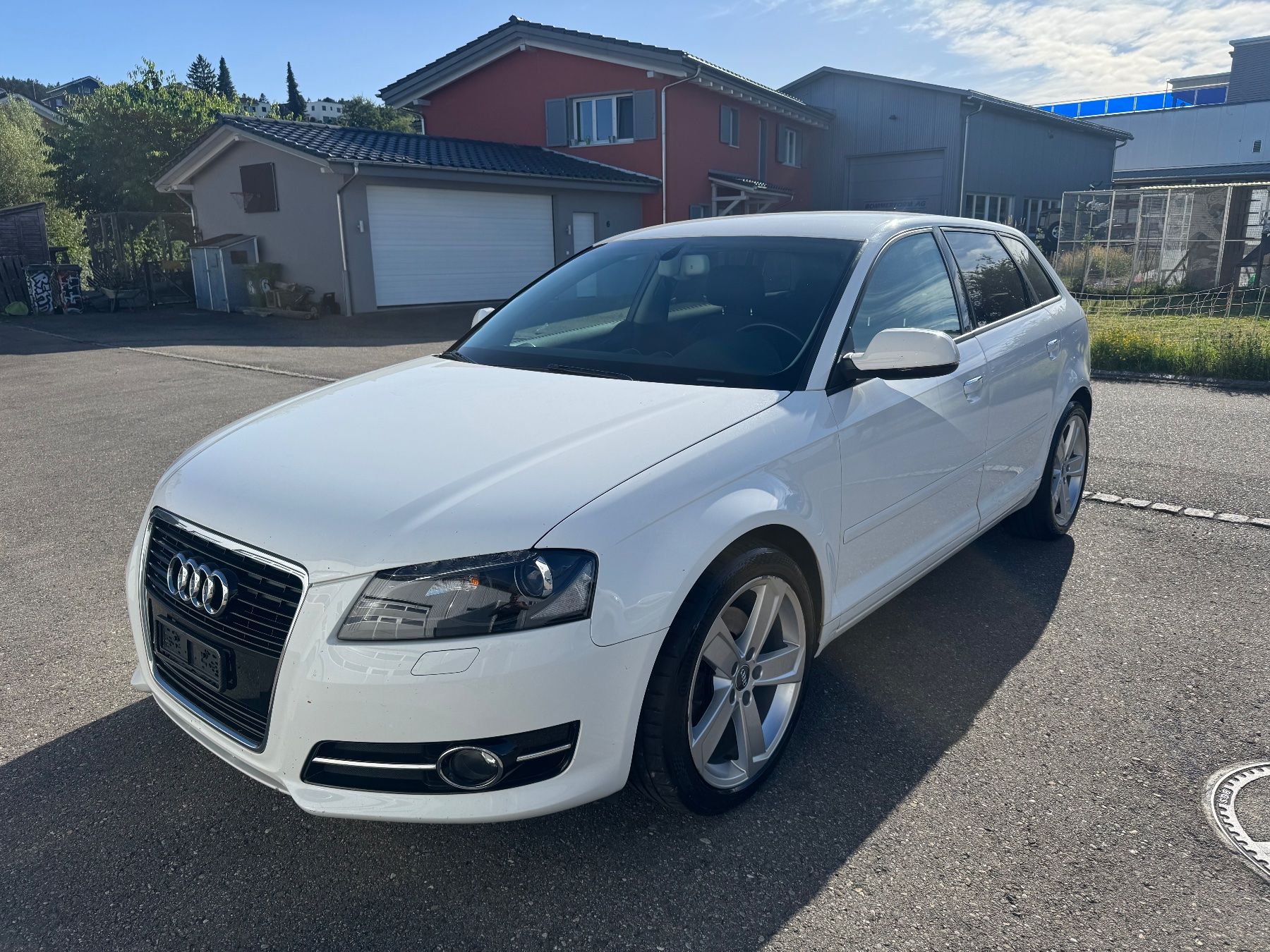 Audi Automobili: Audi A3 2.0 TDI – Usato da Flawil venduto da tomic_loya