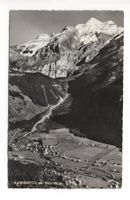 KANDERSTEG mit Blümlisalp