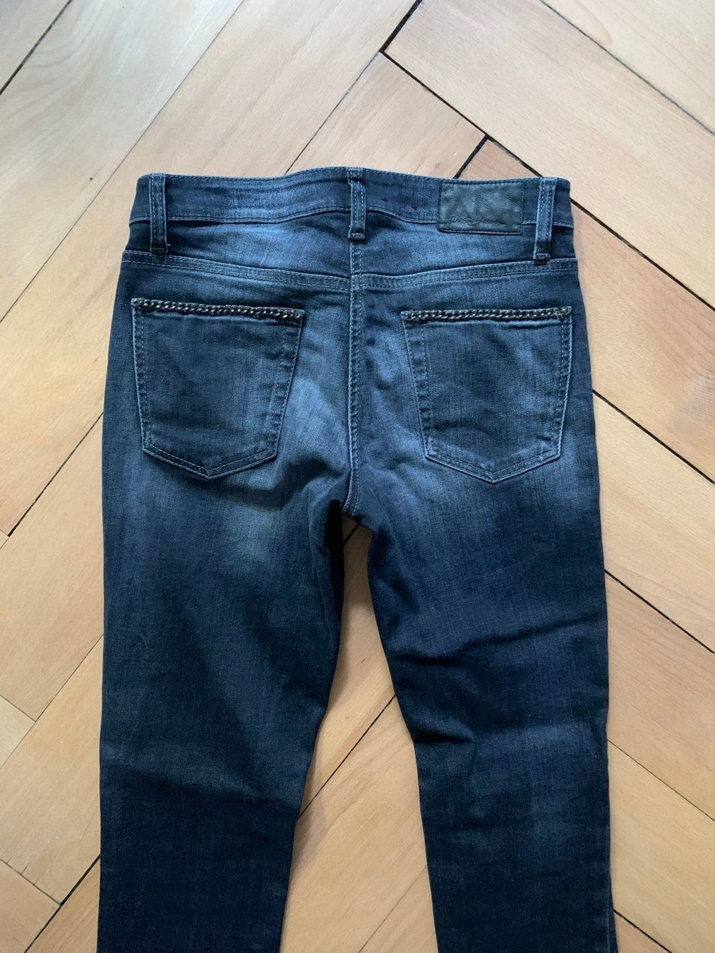 Cambio Jeans: CAMBIO - Jeans schwarz 34 – Usato da Zürich venduto da Diazaio 3