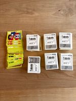 Panini WM 2026, über 700 Stickers