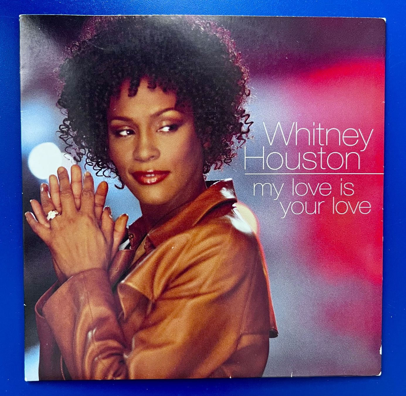 CD: CD 2 titres Whitney Houston édition 1998 – Usato da Carouge GE venduto da pierre956