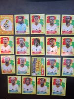 Panini 19 Sticker Ghana