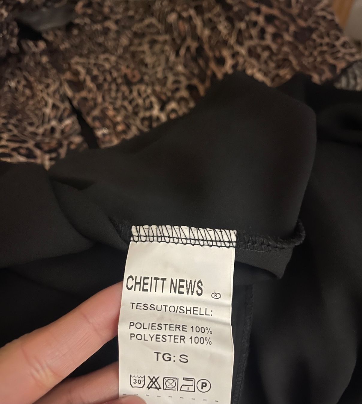 Vestiti: Robe léopard Bohème chic - Parfaite pour l'automne! – Nuovo (secondo la descrizione) da Thônex venduto da mon_fdx9 4