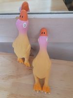 Quietscheente, Gummi Ente Set 2 Stück, Canard, ducks pvc