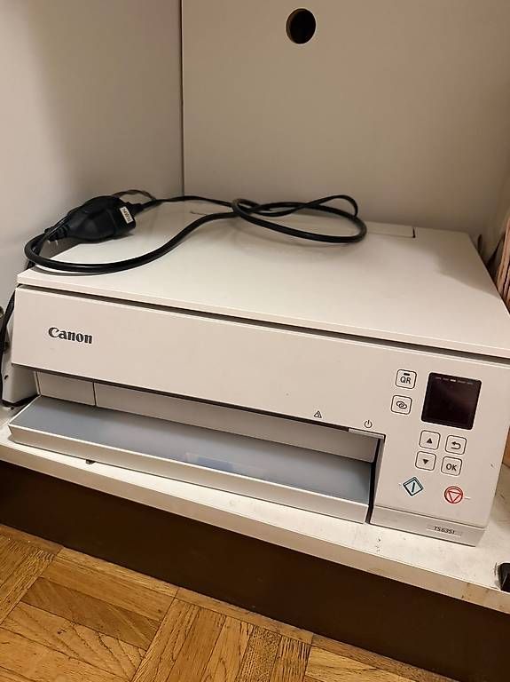 Stampanti: Canon PIXMA TS6351 Multifunktionsdrucker + 2 Patronensets – Usato da brunnen venduto da sarucia81 2