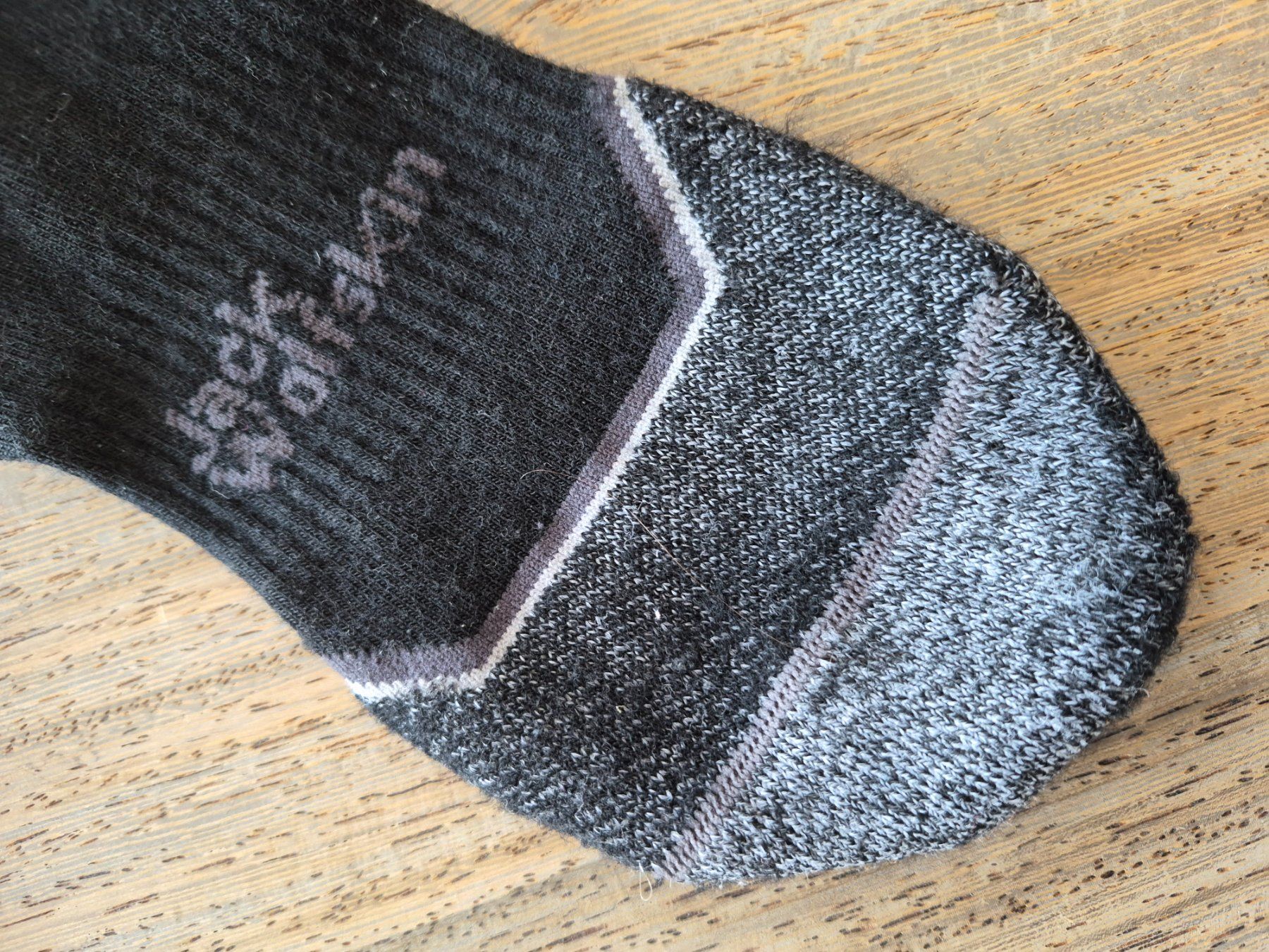 Jack Wolfskin Calze: Wandersocken  JACK WOLFSKIN – Usato da Zürich venduto da Mokile
