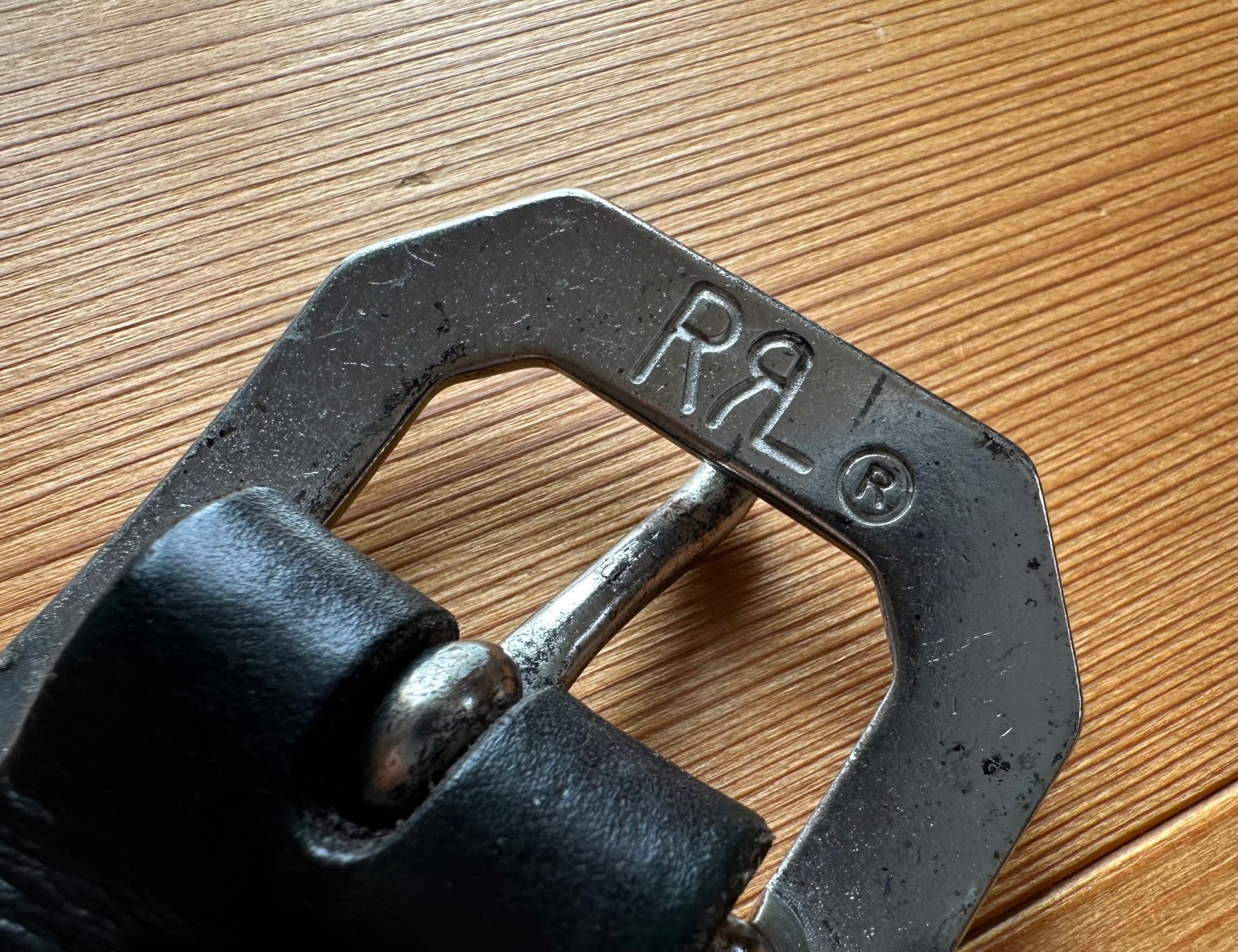 Ralph Lauren Cinture: Ralph Lauren RRL Gürtel 120 – Nuovo (secondo la descrizione) da Gersau venduto da Sidharta7 1