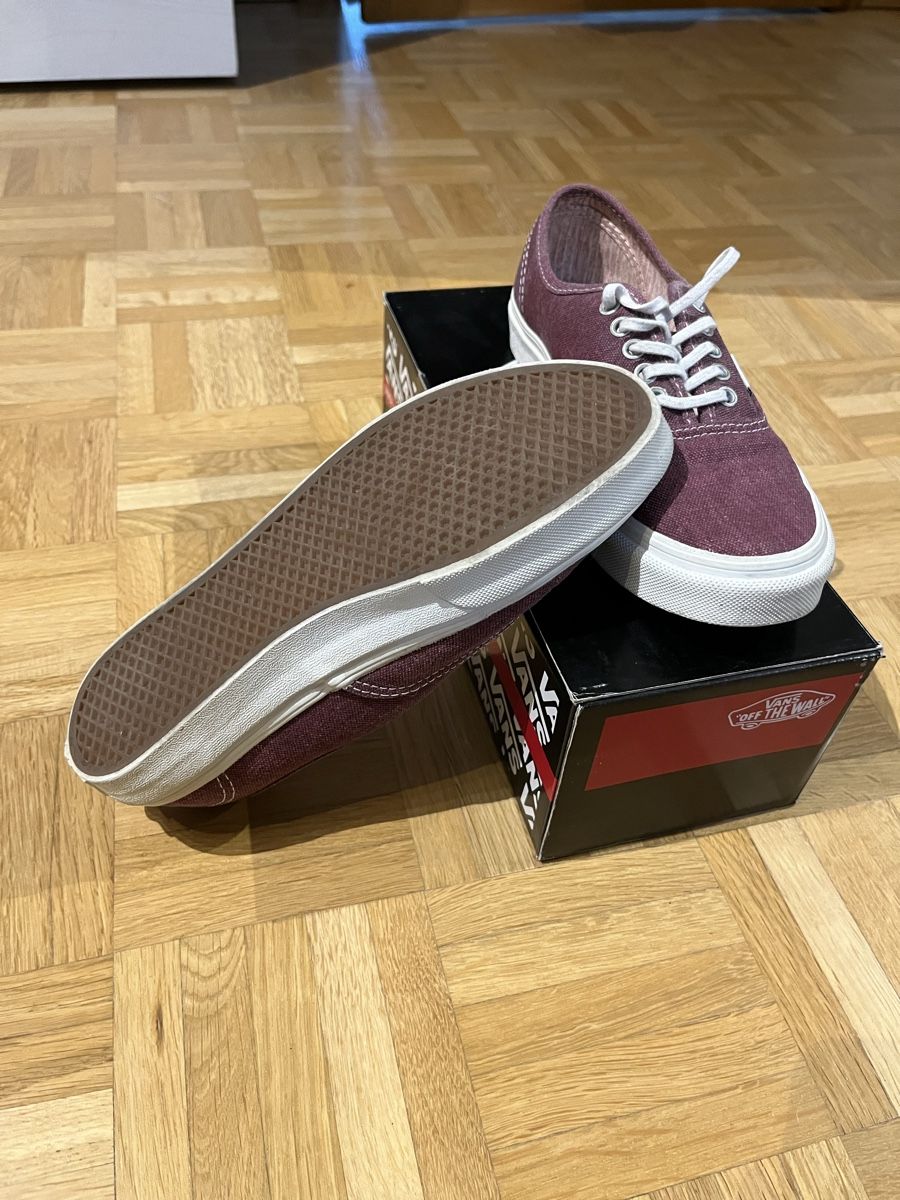Vans Scarpe da donna: Baskets vans – Usato da Montsevelier venduto da Duna2210 1