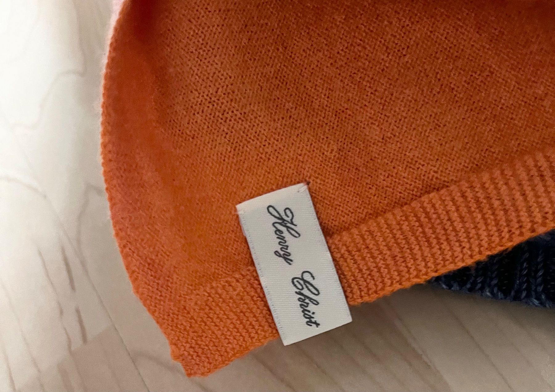 Maglioni & Felpe: Henry Christ: Shirt, Pullover, Baumwolle, wendbar, S M – Usato da Luzern venduto da ellitussi 3
