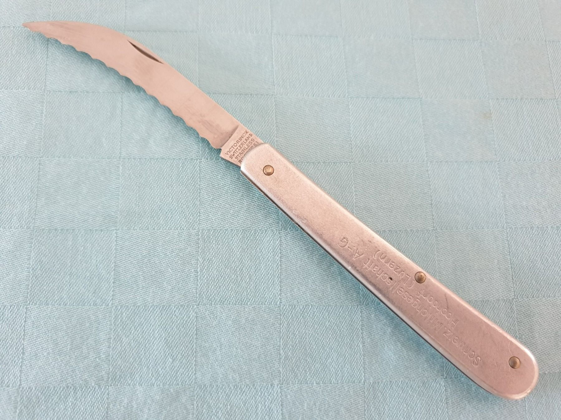 Victorinox Coltelli tascabile: Taschenmesser VICTORINOX – Usato da Mörschwil venduto da spirspi 2