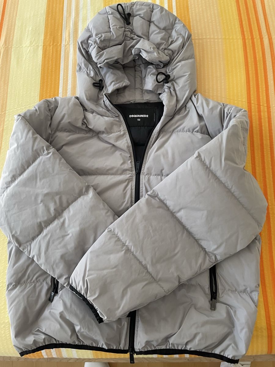 Dsquared2 Jacken: Dsquared Daunenjacke Grösse 52 – Gebraucht aus Triesen von Vilela77 1