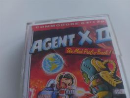 Agent X 2 Commodore 64/128 C64
