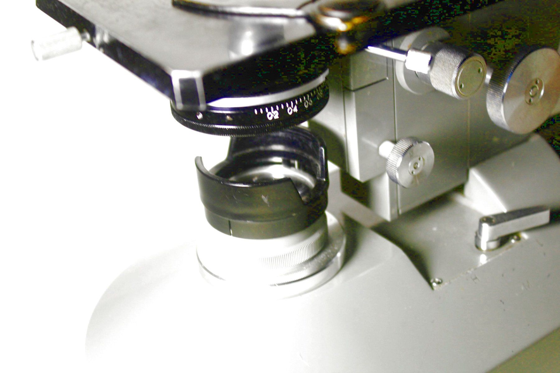 Olympus Microscopes: Professionelles Binokular OLYMPUS EHA / Transformator TE-II – D'occasion à Bern par kultiges 4