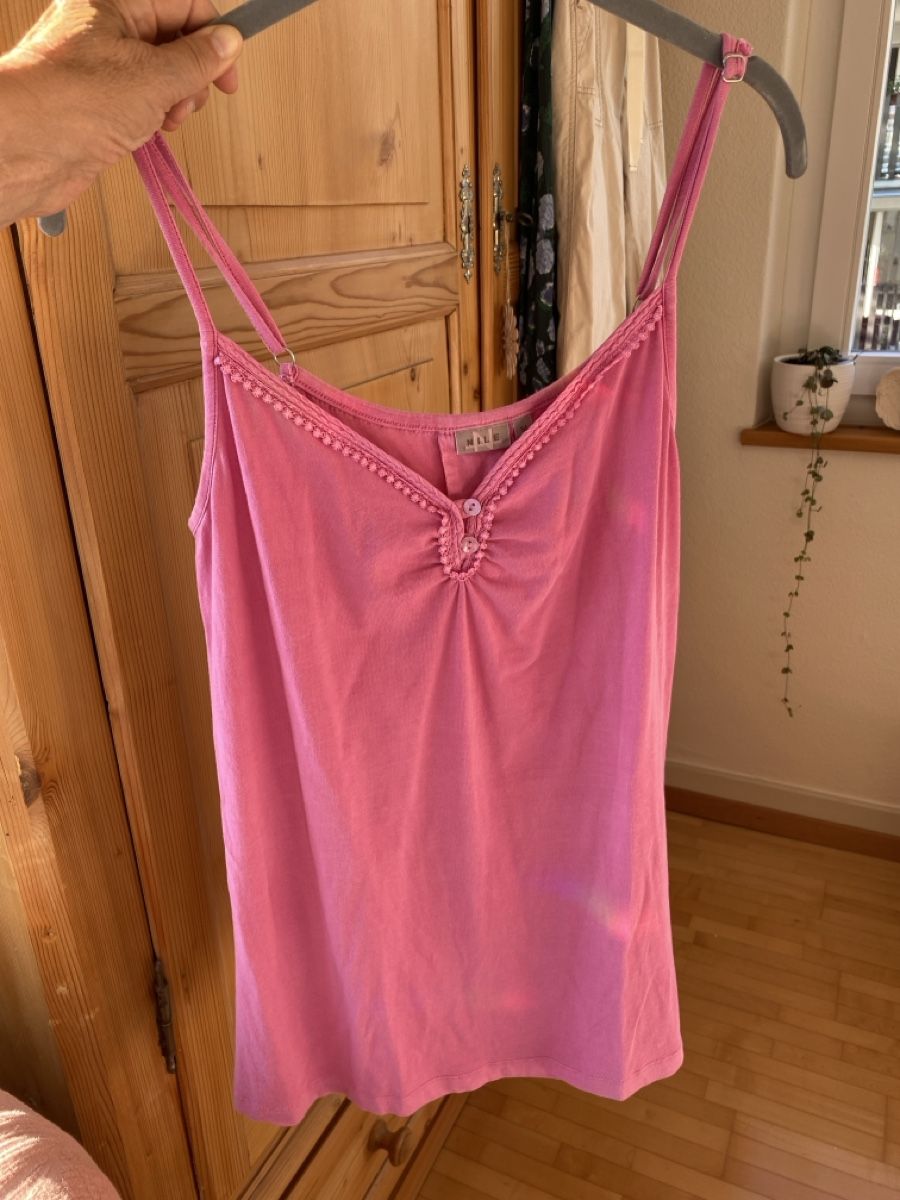 Nile Tops: Nile Top pink Gr. M – Neuf (Voir description) à Hünibach par nadalila