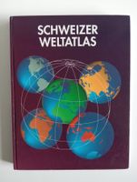 Schweizer Weltatlas 90er 1994
