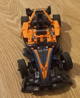 Lego Rennauto