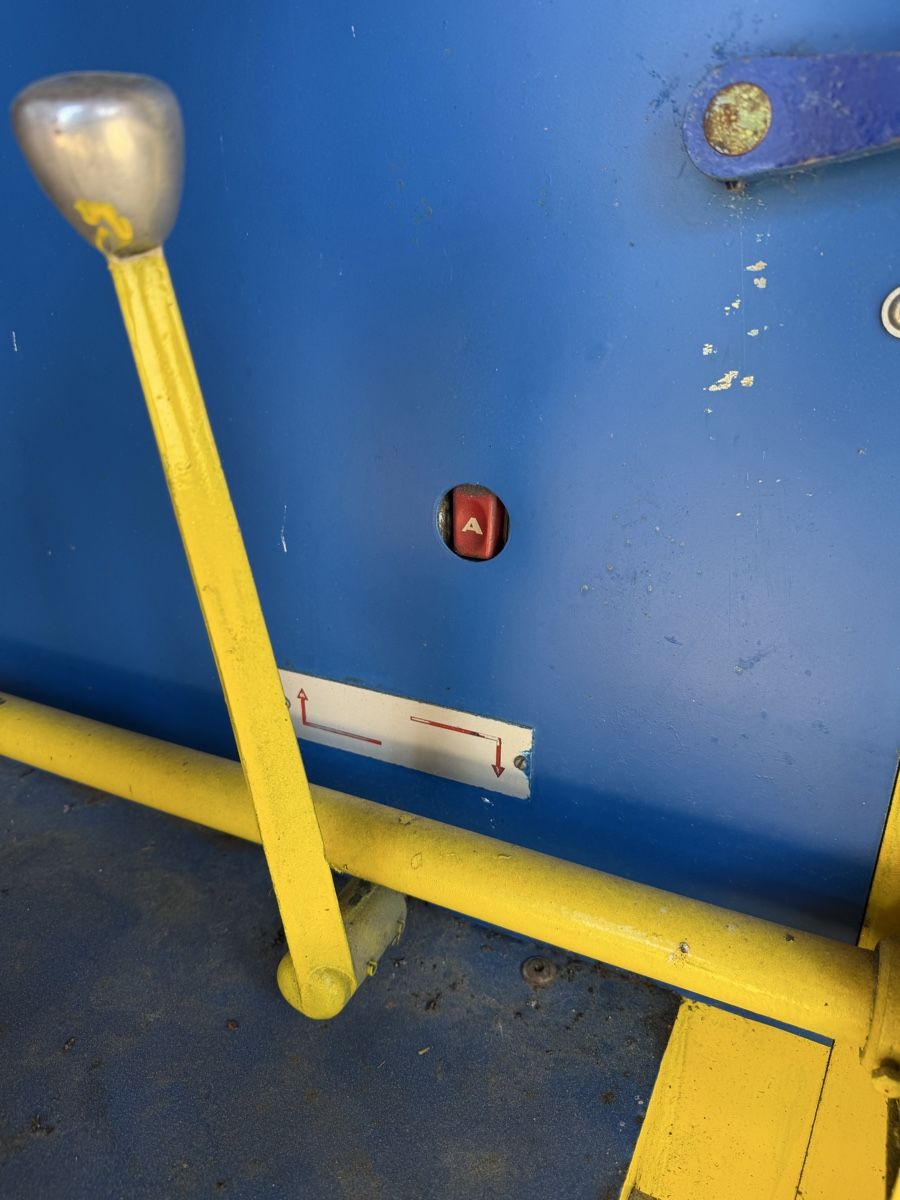 Piattaforme elevatrici & Crick: Autolift – Usato da Oppligen venduto da Aenschu06 4