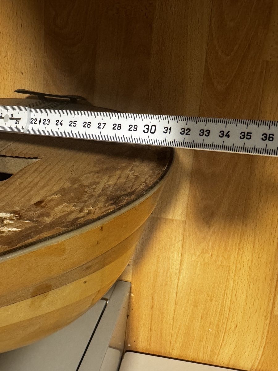 Strumenti musicali: Mandoline Saiteninstrument   – Usato da Schlieren venduto da Eldi84 7
