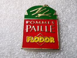 Ansteckpin 11: Flodor Pommes Paille