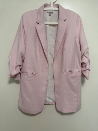 H&M Rosa Blazer für Damen in Gr M