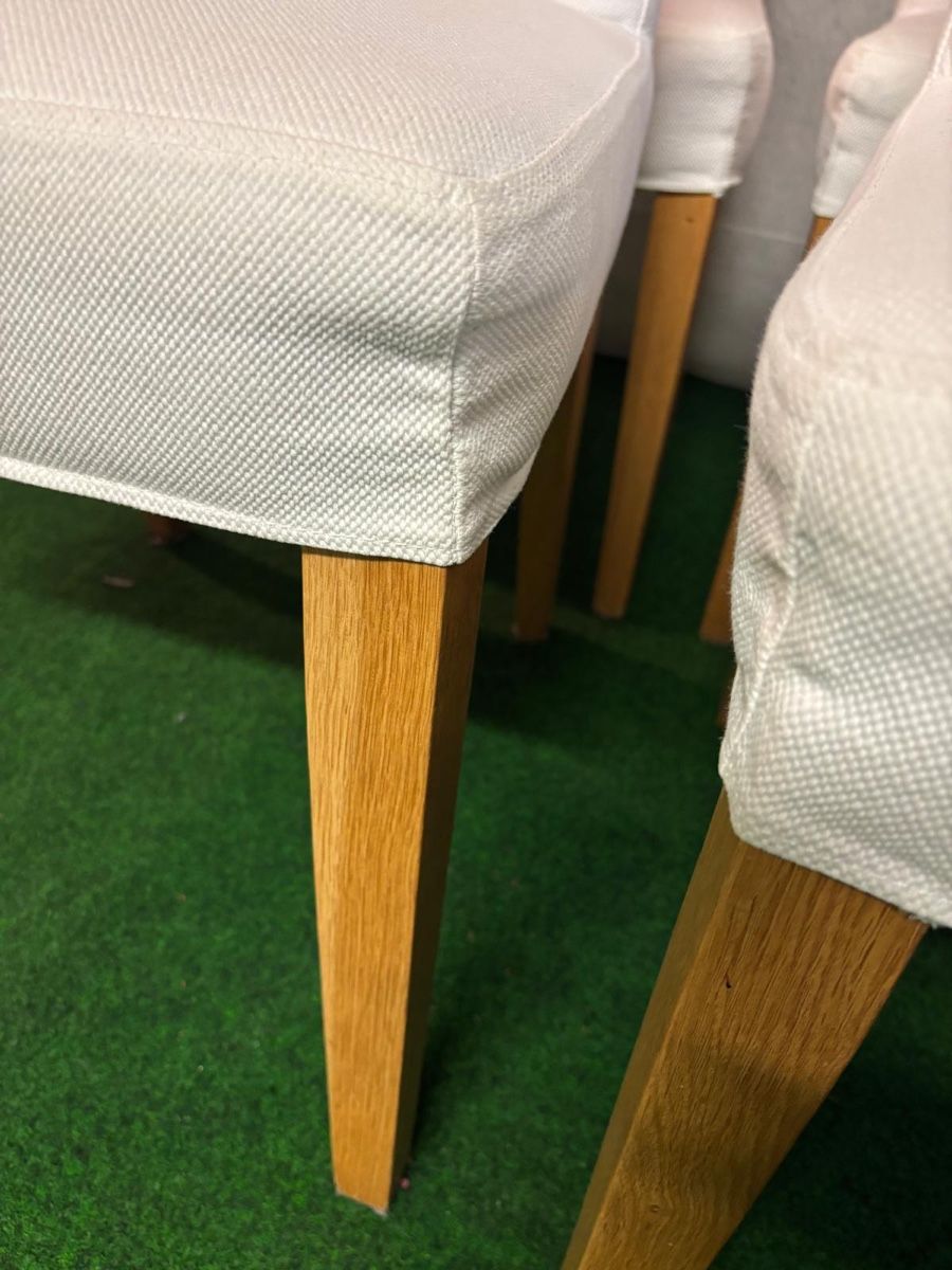 Ikea Stühle: Stühle 6.Stück IKA  – Gebraucht aus Zug von Biki72 1
