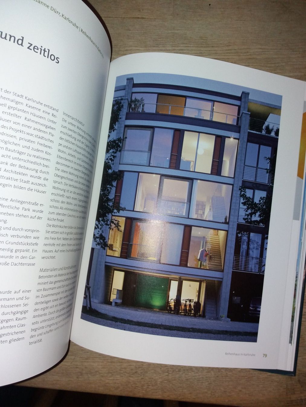 Libri: ARCHITEKTUR Eco Häuser – Usato da Welschenrohr venduto da Regool 6