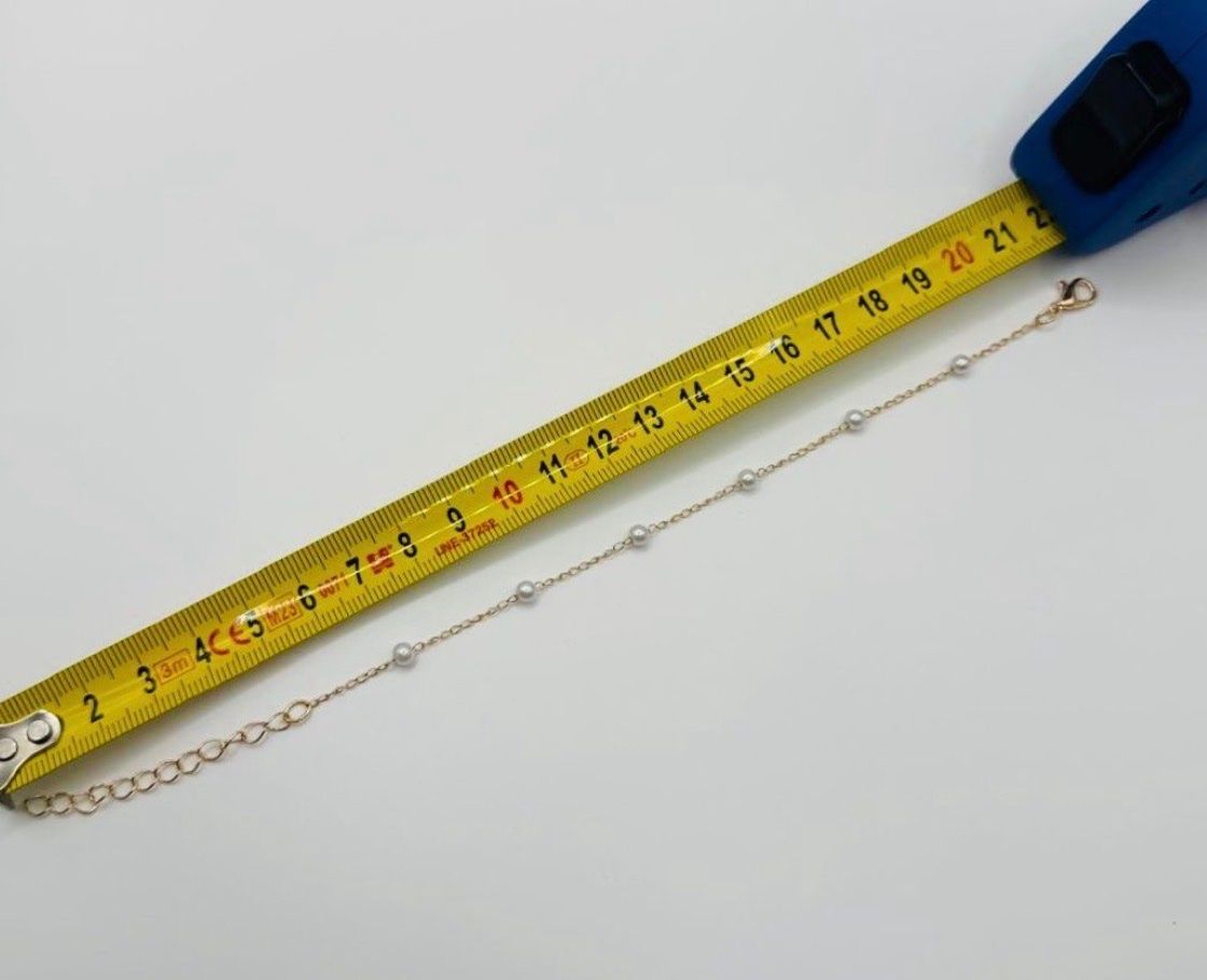 Armbänder & -reifen: Wunderschönes Perlen Armband - Länge: 22cm – Neu und originalverpackt aus Frutigen von _.Anja.B._ 1