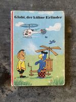 Globi, der kühne Erfinder Buch 1977 1. Auflage