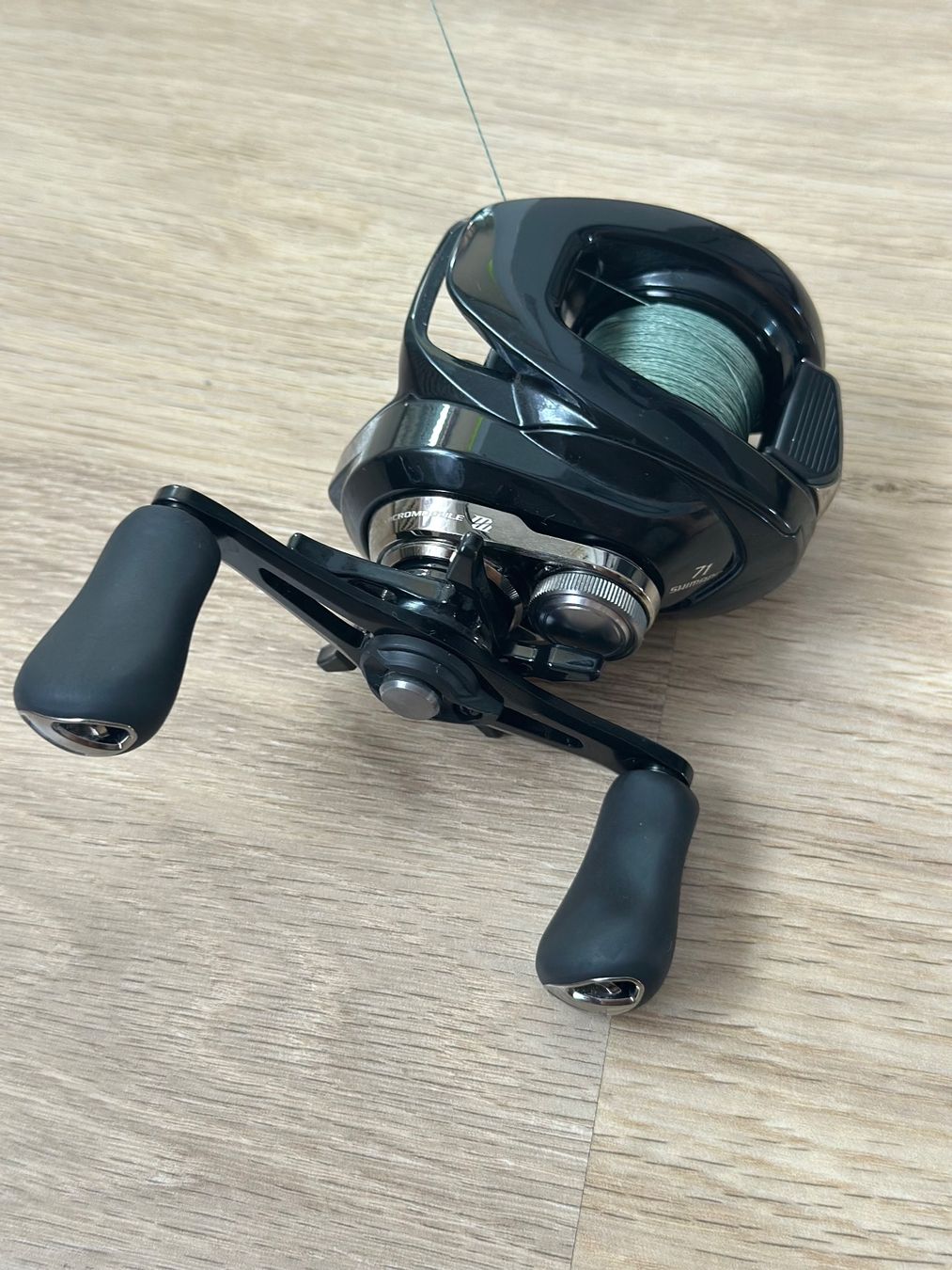 Tambours & Moulinets: Shimano Metanium DC 71 – Neuf (Voir description) à Brugg AG par Xiili 1