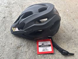 Helm Alpina Carapax 57-62cm neu