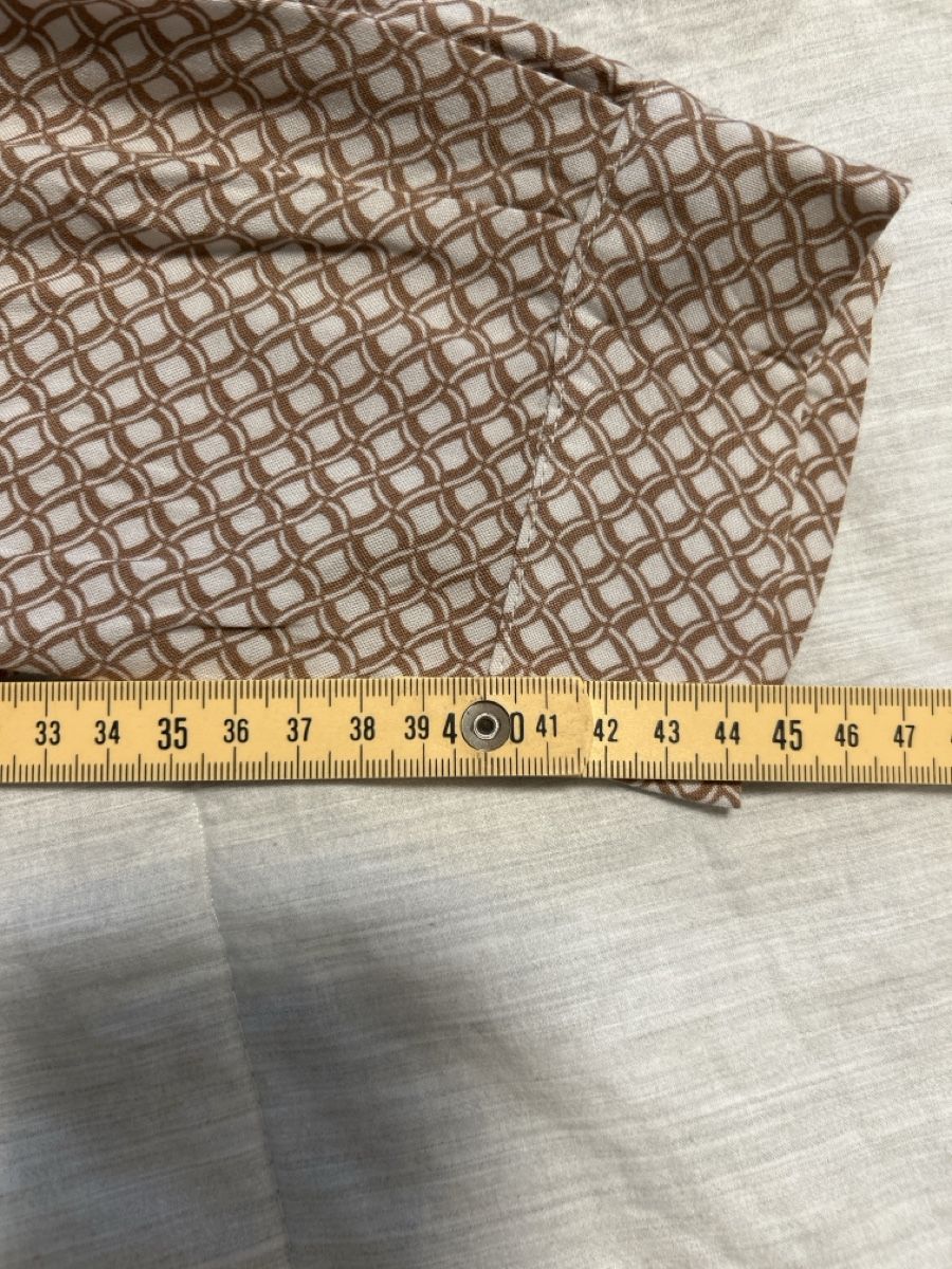 Camicette: Bluse von Chicoree, Grösse L, beige-weiss – Nuovo (secondo la descrizione) da Erlinsbach SO venduto da hallon480 6