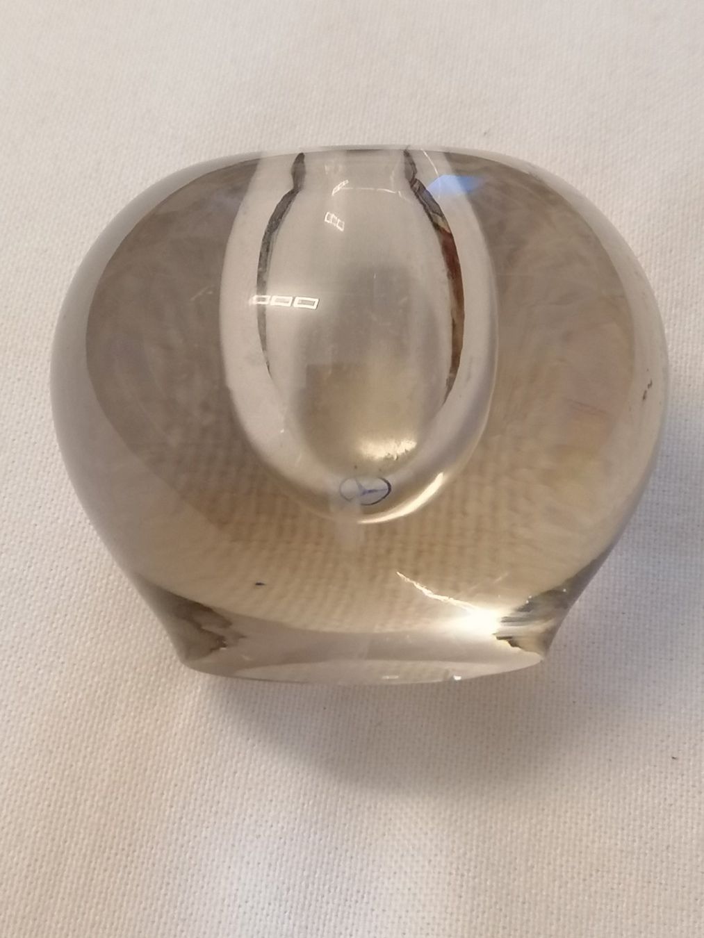 Tutte le decorazioni: Glaskugel Paperweight Mercedes – Usato da Basel venduto da vintagecollector 3