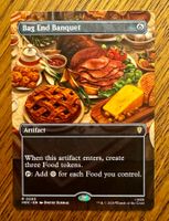 Borderless Bag End Banquet The Hobbit NM