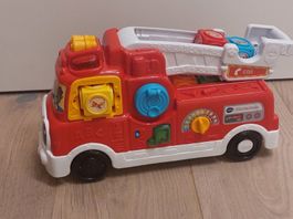Spielzeug ABC Feuerwehr