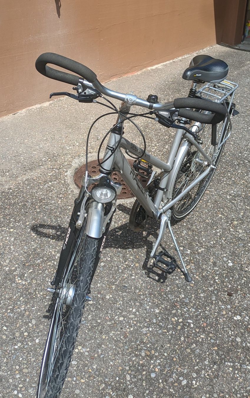 Biciclette: Damenfahrrad – Usato da Männedorf venduto da Patikos09