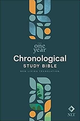 Libri: NLT One Year Chronologic Study Bible (Hardcover) – Usato da Thun venduto da OPI_95