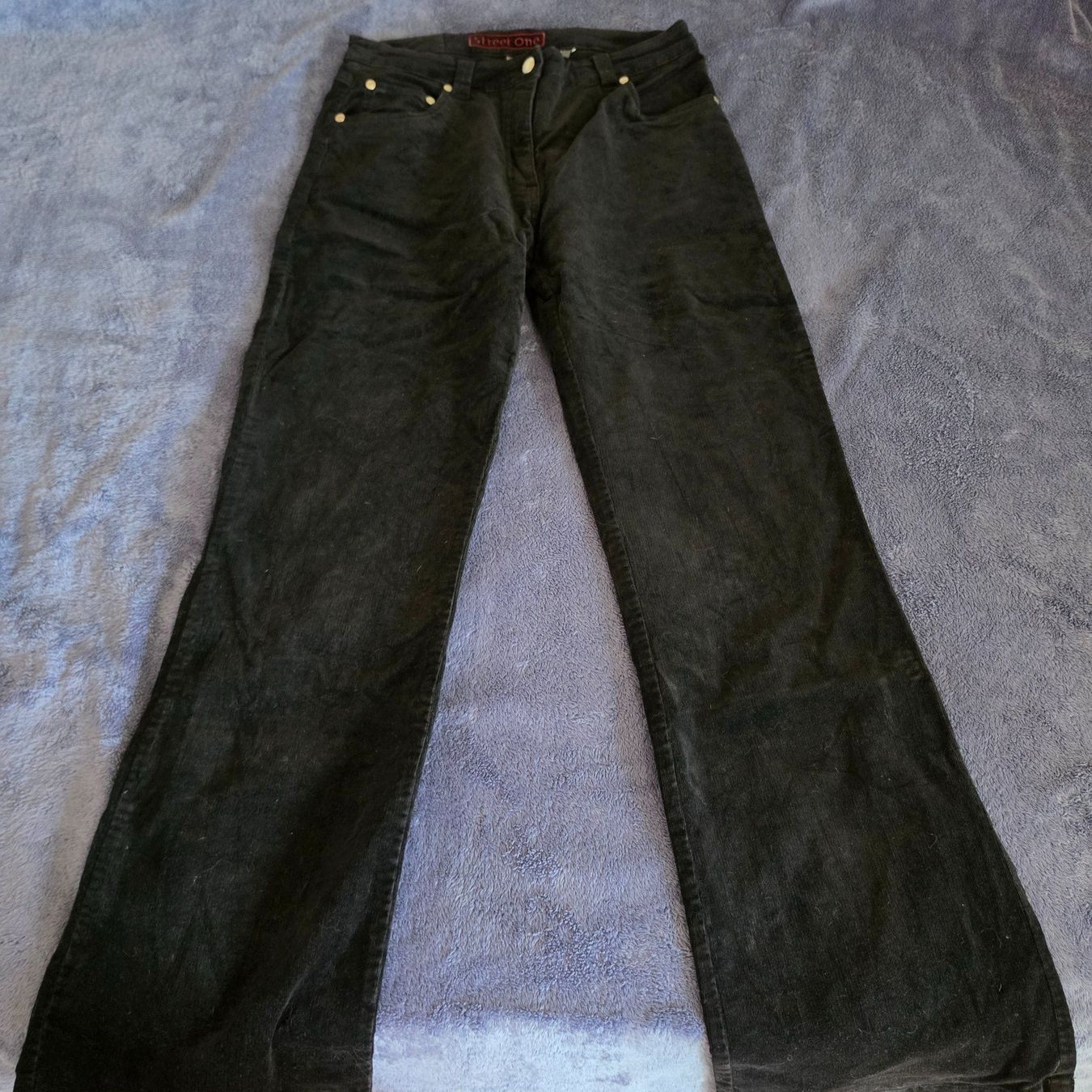 Hosen: Street One "Ronja long" Gr. 40 – Neu (gemäss Beschreibung) aus Fehraltorf von shiilaa.hoot