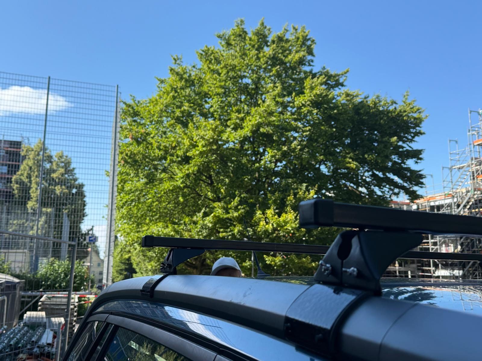 Barres de toit: DACHTRÄGER – D'occasion à Zürich par Seyhan76 2