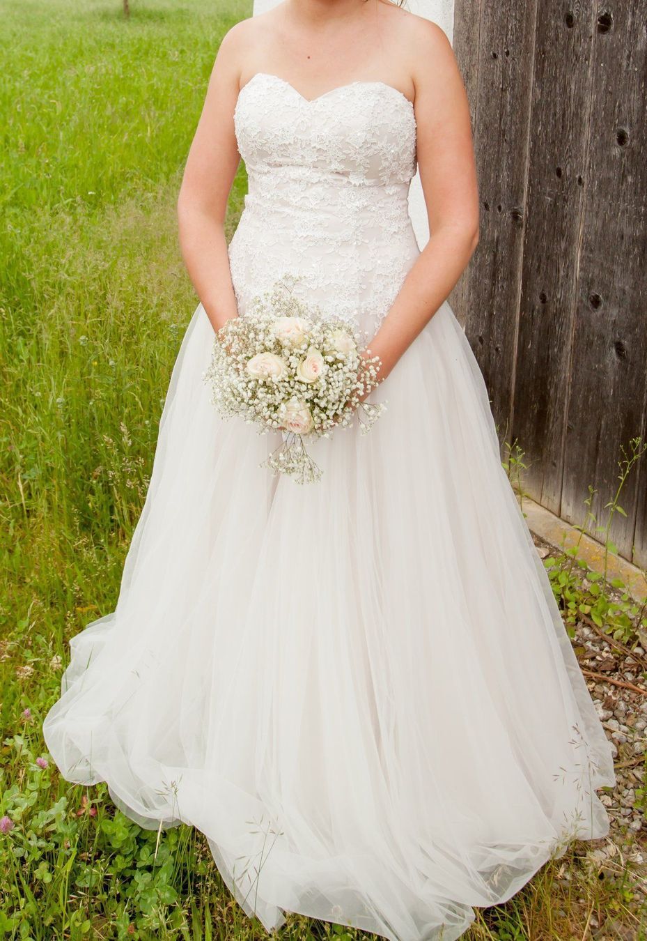 Kleider: Hochzeitskleid Grösse 40 – Gebraucht aus Sursee von tabsch 2
