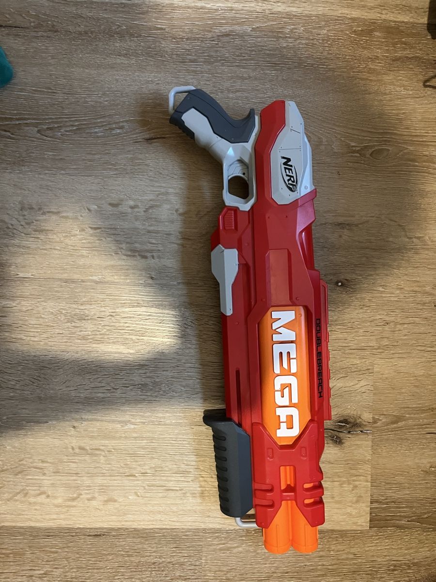 Nerf Giocattoli: Nerf Doublebreach – Usato da St. Gallen venduto da Mau_Dew 1