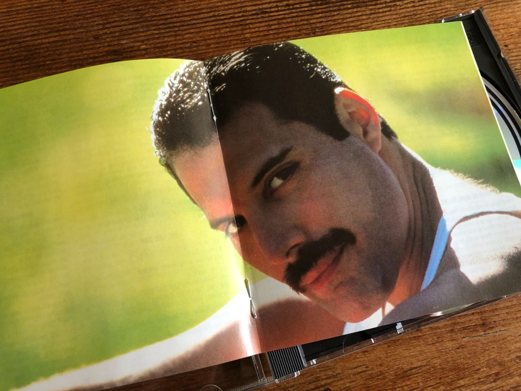 CDs: Freddie Mercury – Mr. Bad Guy CD, Queen – D'occasion à Luzern par Schlafenicht00 3