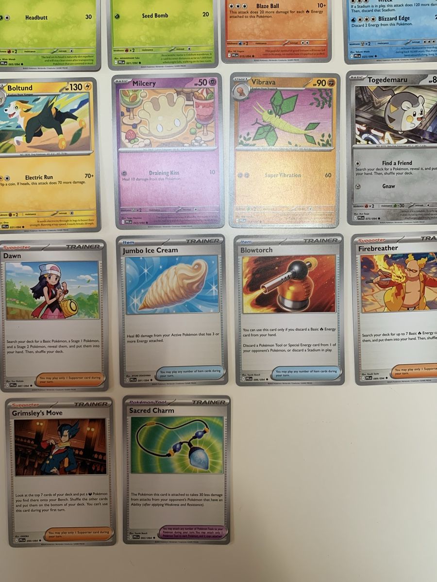 Pokémon Carte collezionabili: Pokemonkarten 14 Stück Phantasmal Flames – Nuovo (secondo la descrizione) da Gwatt (Thun) venduto da starKitchen 2
