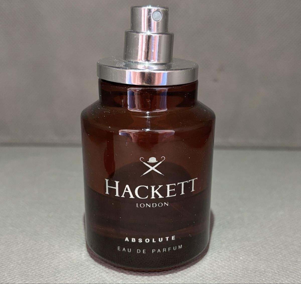 Parfum & Eau de Toilette: Hackett London Parfum Absoulte EdP | Gebraucht – Gebraucht aus Suhr von twt_gb7n 1